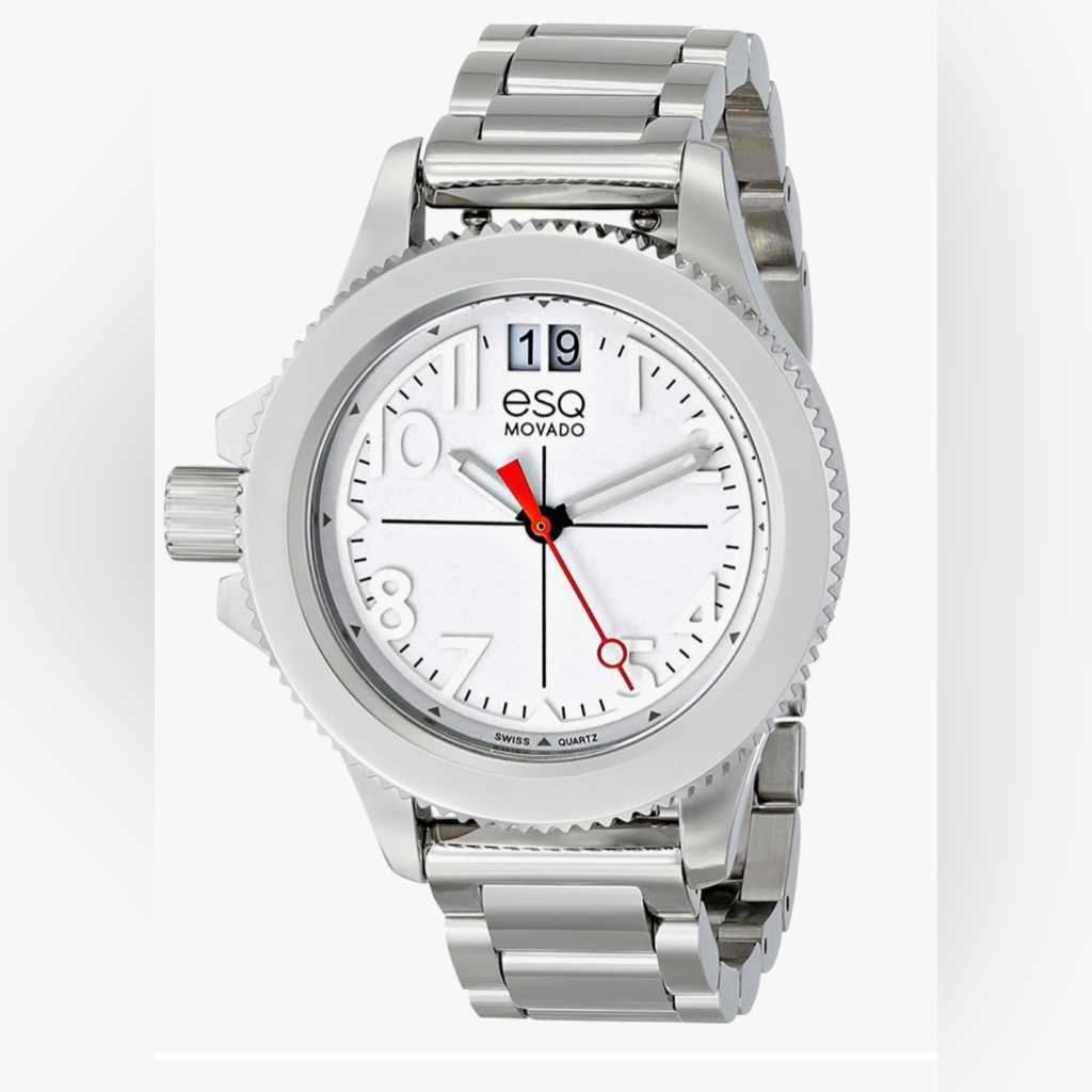 Esq Movado Womens Watch